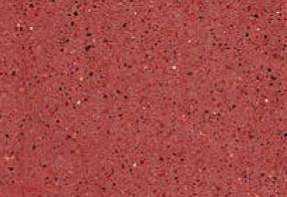 Polished Concrete - Ruby Red