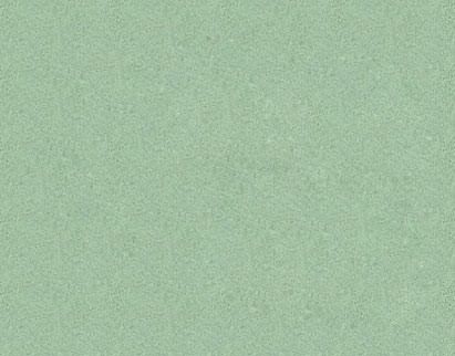 Close-up view of a textured surface with a muted seafoam green color, showing a fine granular appearance that could suggest a plaster or painted wall.