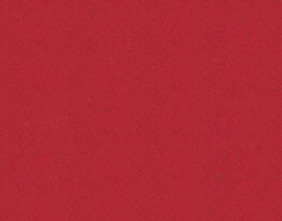 Close-up view of a vibrant red textured surface with a subtle speckle pattern, reminiscent of fine grit paper or a painted wall.