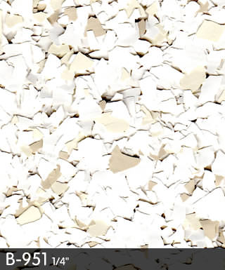 Brownstone Flake Collection B1-B951