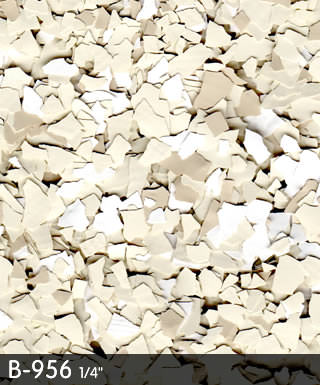 Brownstone Flake Collection B6-B956