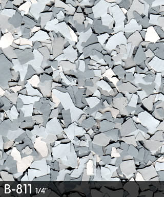 Commercial Flake Collection C11-B811