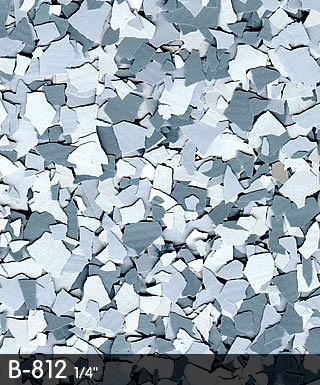 Commercial Flake Collection C12-B812