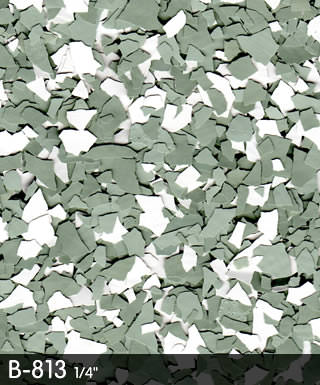 Commercial Flake Collection C13-B813