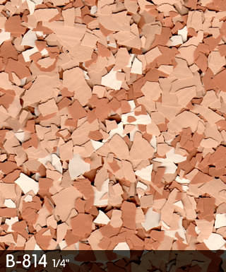 Commercial Flake Collection C14-B814