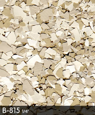 Commercial Flake Collection C15-B815