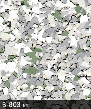 Commercial Flake Collection C3-B803