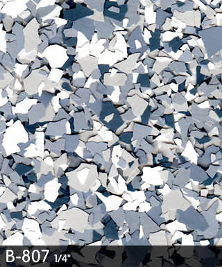 Commercial Flake Collection C7-B807