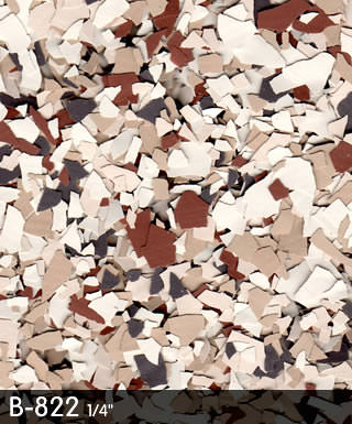 Eclectic Flake Collection E12-B822