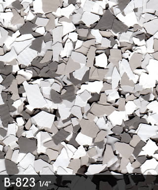 Eclectic Flake Collection E13-B823