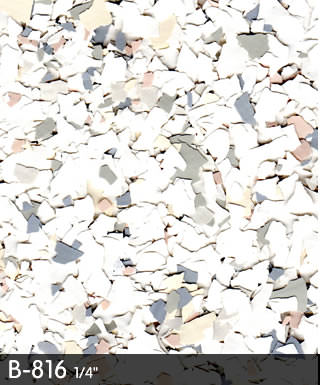 Eclectic Flake Collection E1-B816