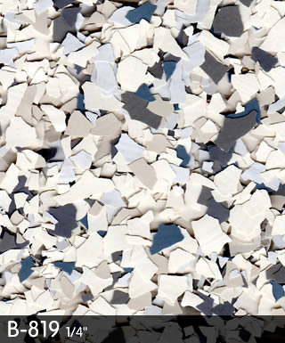 Eclectic Flake Collection E4-B819