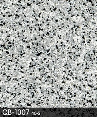 Quartz Granule Dalmatian QB-1007