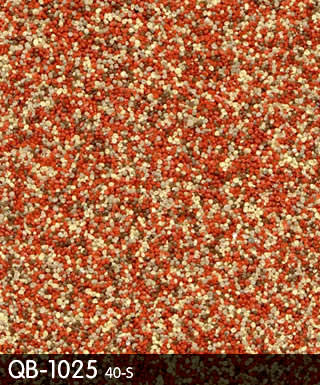 Quartz Granule Ruby QB-1025