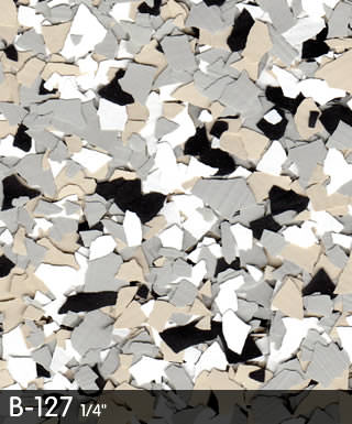 Recreation Flake Collection R10-B127