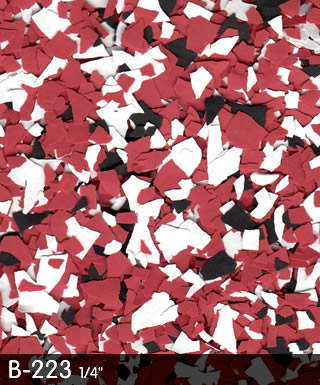 Recreation Flake Collection R15-B223