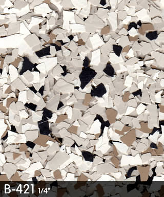 Recreation Flake Collection R1-B421