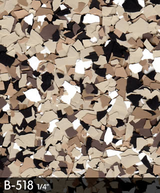 Recreation Flake Collection R3-B518