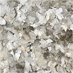 Flake Color Silver - M1010