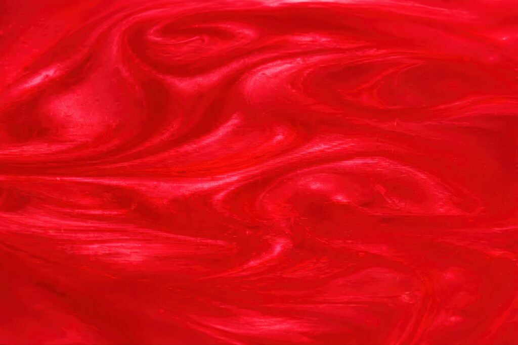 Pink Metallic Epoxy Texture